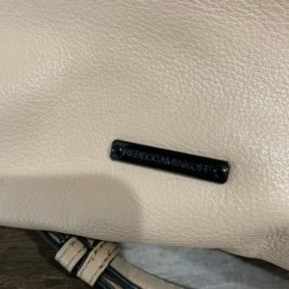 Rebecca Minkcoff Leather Baby Pink Crossbody Tote - Picture 4 of 7